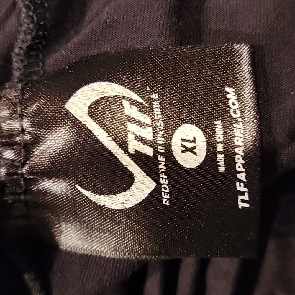 TLF tie back tee - Picture 3 of 4